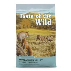 Taste Of The Wild Appalachian Valley Dry Food
