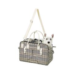 Flamingo English Style Carrying Bag