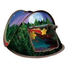 Kong Play Spaces Glamping Cat Tent