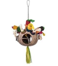 Coollapet Feather Friends Drama Queen Bird Toy