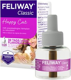 Feliway Classic Calming & Comfort Cat Refill 48ml