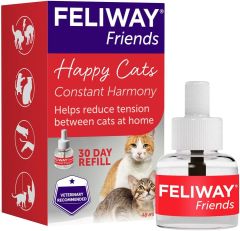 Feliway Friends Constant Harmony Cat Refill 48ml