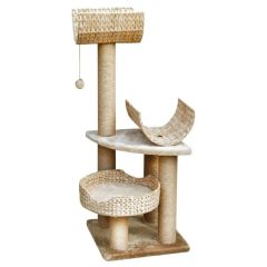 Fauna Palucco Cat Scratching Tower