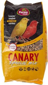 Farma Friends Canary Special Mix Bird Food 1kg