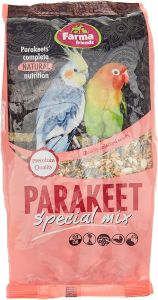 Farma Friends Parakeet Special Mix Bird Food 1kg