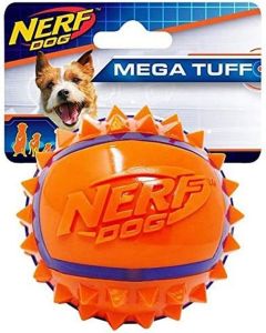 Nerf Dog Mega Tuff Spike Ball