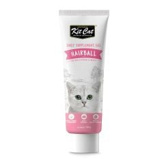 Kit Cat Daily Supplement Gel Hairball Cat & Kitten 120g