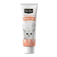 Kit Cat Daily Supplement Gel Urinary Care Cat & Kitten 120g
