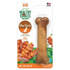 Nylabone Power Chew Bacon Regular Dog Treats 1pc