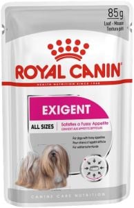 Royal Canin Exigent Wet Dog Food 85g Pouch