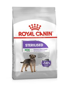 Royal Canin Mini Sterilised Adult Dog Dry Food