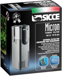 Sicce Micron 300 Aquarium Internal Filter
