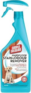 Simple Solution Hard Floor Stain & Odour Remover 750ml