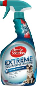 Simple Solution Extreme Dog Stain & Odour Remover
