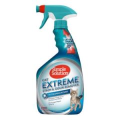 Simple Solution Extreme Cat Stain & Odour Remover