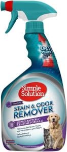 Simple Solution Floral Fresh Stain & Odor Remover 32oz