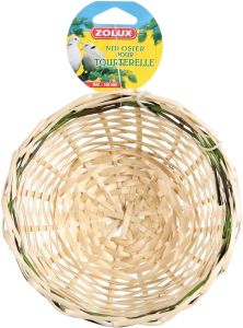 Zolux Wicker Turtledove Nest