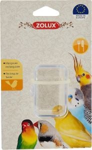Zolux Rectangular Bird Feeder