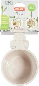 Zolux Neo Rodent Cage Plastic Feeder