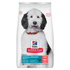 Hill’s Science Plan Hypoallergenic Large Breed Adult with Salmon Dry Dog Food