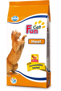 Farmina Expo-A Fun Cat Meat Dry Cat Food