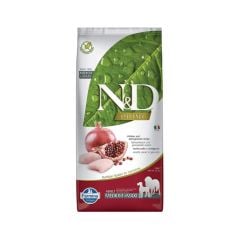 Farmina N&D Prime Chicken & Pomegranate Adult Medium & Maxi Dry Dog Food