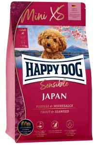 Happy Dog Sensible Japan Mini XS Dry Dog Food