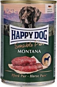 Happy Dog Supreme Sensible HorsePure Wet Food 400g