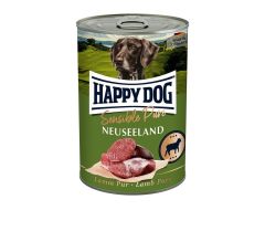 Happy Dog Sensible Lamb Pure Wet Dog Food 400g