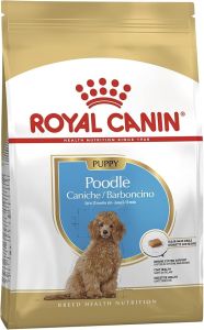 Royal Canin Poodle Puppy Dry Dog Food 3kg