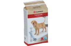 Flamingo Pady White Pet Training Pads Large 20pcs