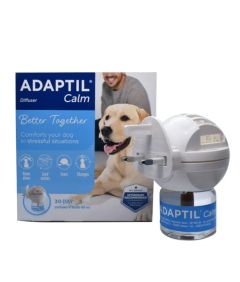 Adaptil Calm Dog Diffuser + Refill 48ml