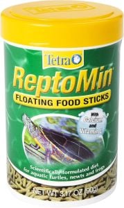 Tetra Reptomin Turtle
