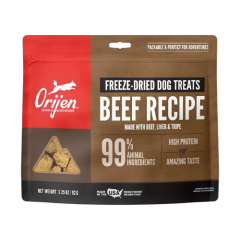 Orijen Beef Recipe Freeze-Dried Dog Treats