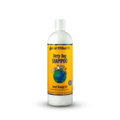 Earthbath Orange Peel Oil Dog Shampoo