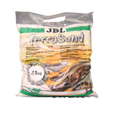 Jbl TerraSand Natural White 7.5kg