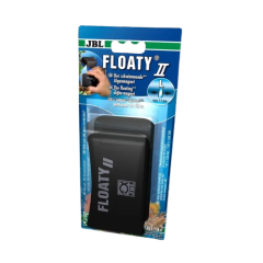 Jbl Floaty II Aquarium Glass Cleaning Magnet SMALL/NA