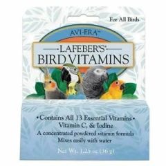 Lafeber Vitamins for Birds