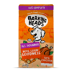 Barking Heads All Hounder Bowl Lickin' Goodness Chicken Dry Dog Food