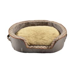 Bobby Geisha Basket Dog Bed