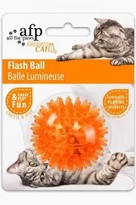 All for Paws Flash Ball Cat Toy