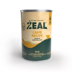 Zeal Lamb, Potato & Vegetables Canned Dog Food