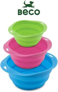 Beco Dog Travel Bowl