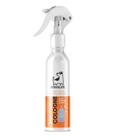 DogsLife Baby Powder Cologne Dog Spray 250ml