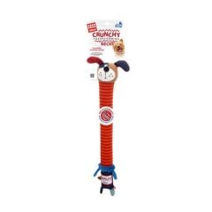 GiGwi Crunchy Transforming Neck Squeaker Dog Toy