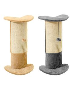 Flamingo Scratch Pole Basic Line Santo