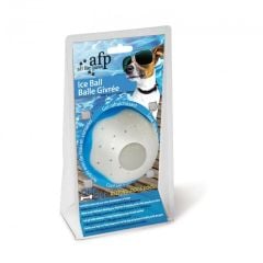All for Paws Chill Out Ice Ball Dog Toy