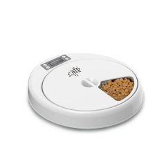 All For Paws 5-Meal Pet Automatic Feeder