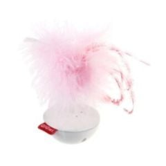 Gigwi PetDroid Wobble Feather Melody Tumbler Cat Toy