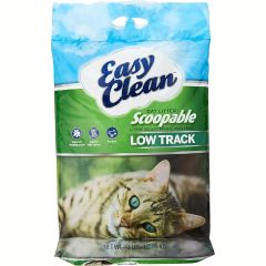 Easy Clean Cat Litter Low Track